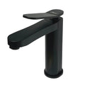 EKKO E112304B Black Single-Lever Basin Mixer