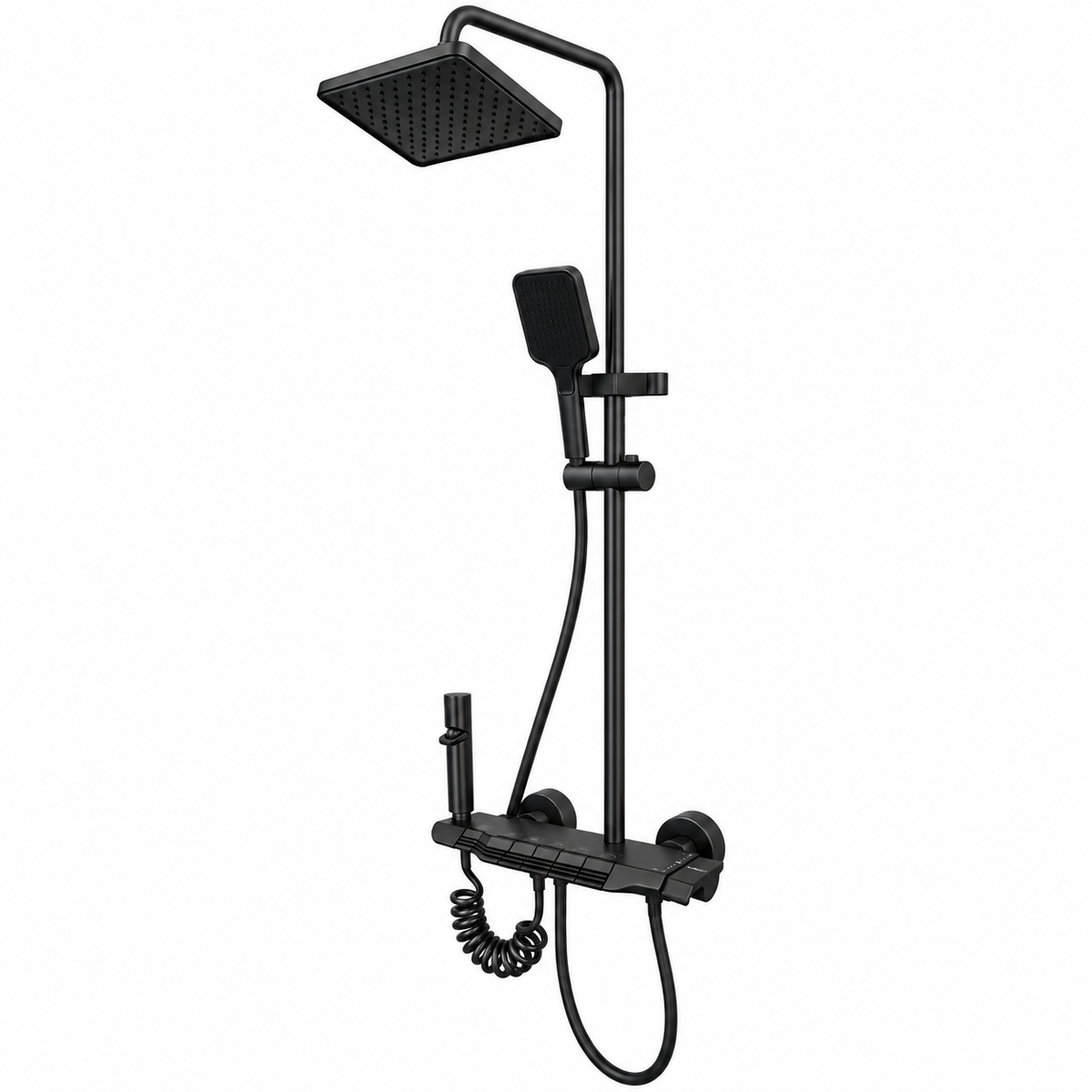 EKKO E182303G Piano-Key Multifunction Shower System