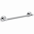 EKKO E813126C Chrome Wall-Mounted Towel Rail